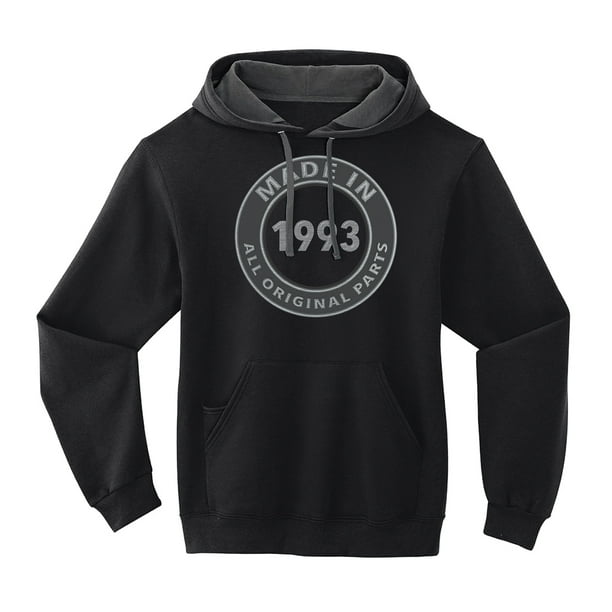 Made in 1993 Hoodie Sweatshirt Made in 1993 Hoodie Sweatshirt